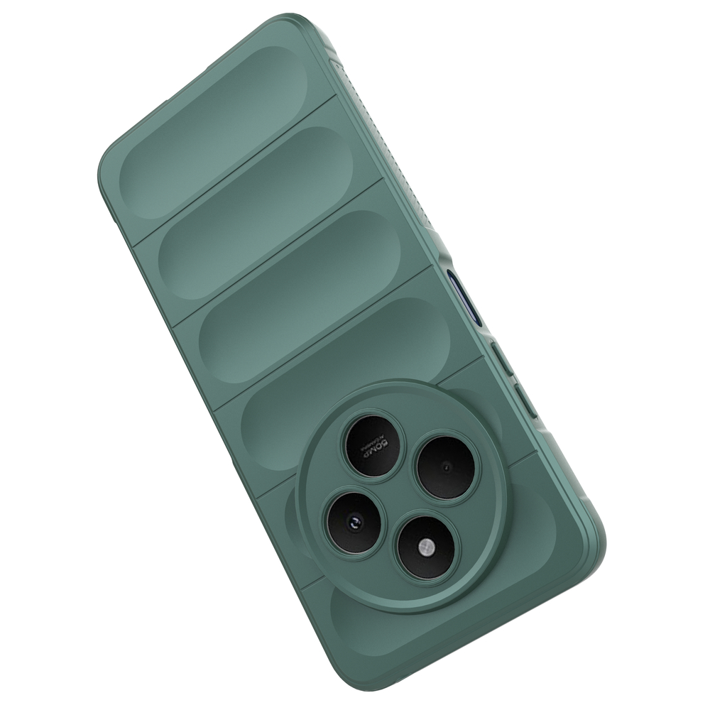 Противоударный чехол Flexible Case для Redmi 14C 4G