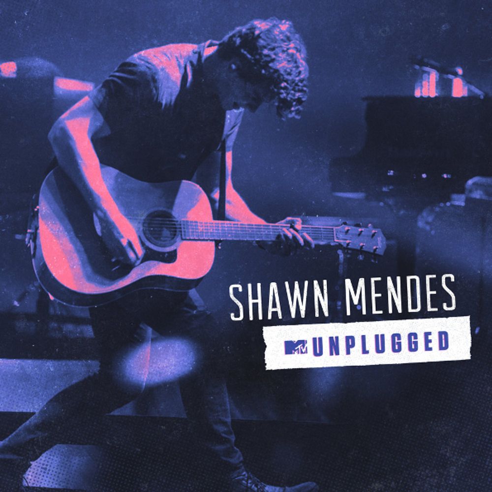 Shawn Mendes / MTV Unplugged (2LP)