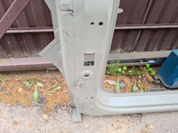 Боковина левая EXEED RX (2023-н.в.)