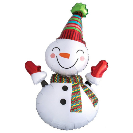 Фигура Falali Веселый снеговик #15232