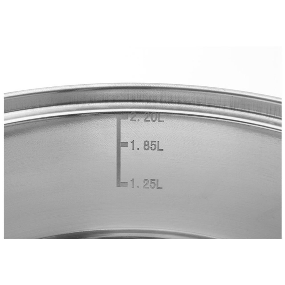 Кастрюля Mallony Promo (2.2л)