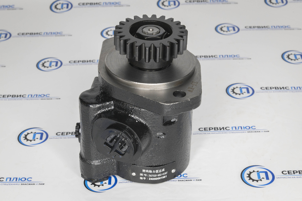 Насос Гура Faw J6 3407020-M62-01907