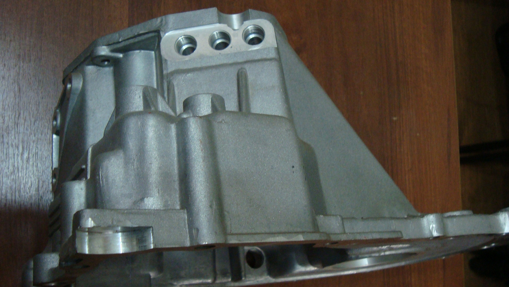 Картер КПП ВАЗ 21093