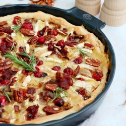 Форма для пирога 33см 2.2л Peugeot Slate