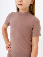 Футболка Вискоза, капучино