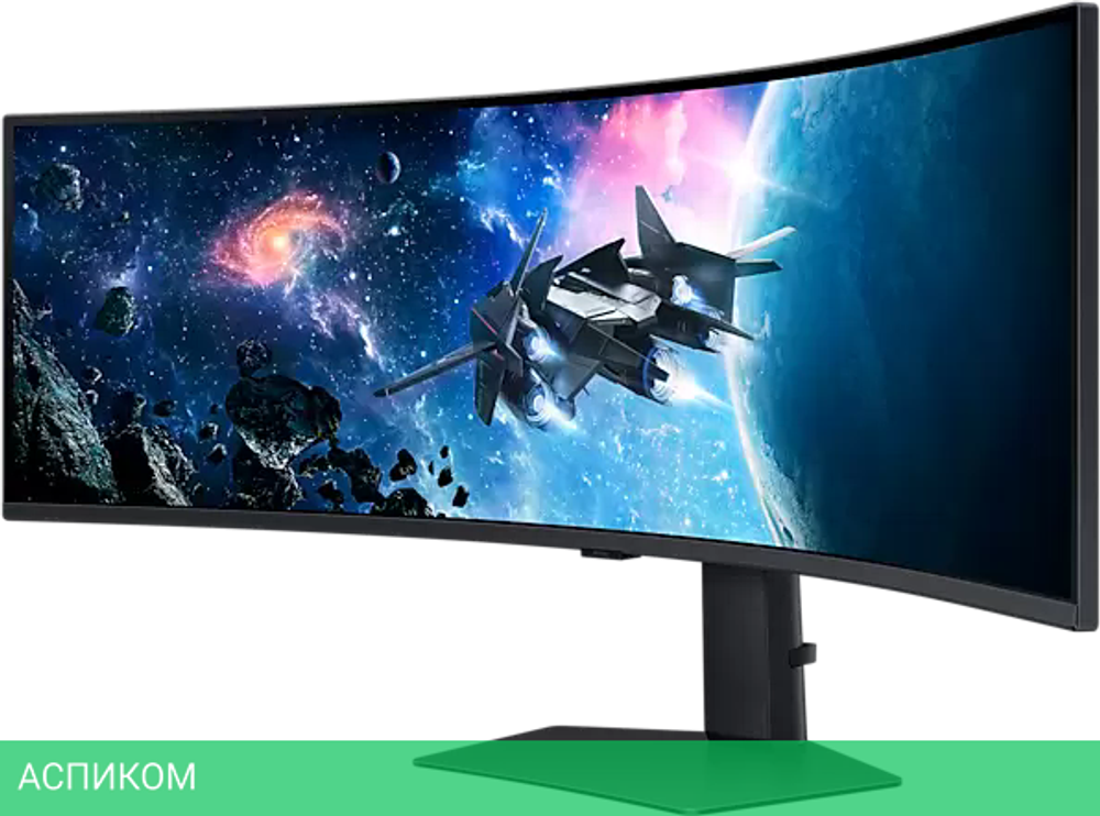 Монитор Samsung Odyssey G9 LS49CG954EUXEN