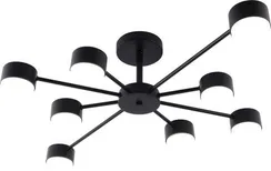 GX3705-8 BK (1) Люстра RL