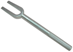 Съемник шаровых опор -вилка, зев 24 мм, СТАНКОИМПОРТ