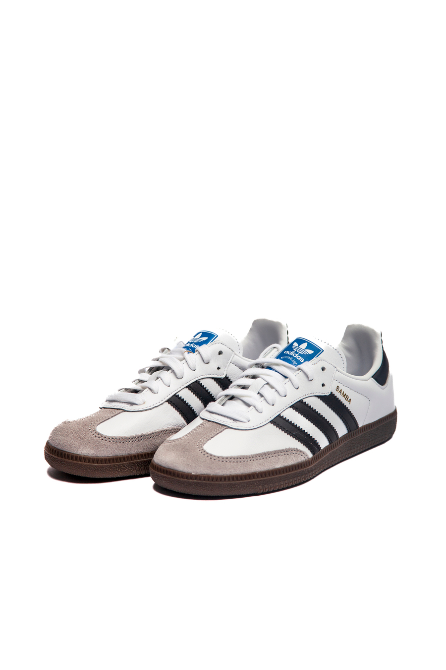 Samba OG Cloud White Core Black