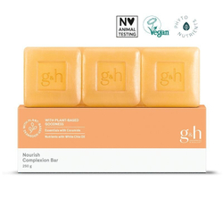 g&h™
Питательное, ухаживающее мыло для очищения тела/лица