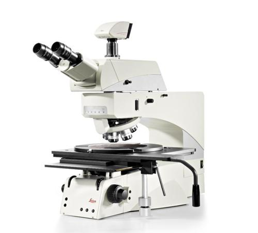 УФ микроскоп Leica DM 8000 / DM 12000