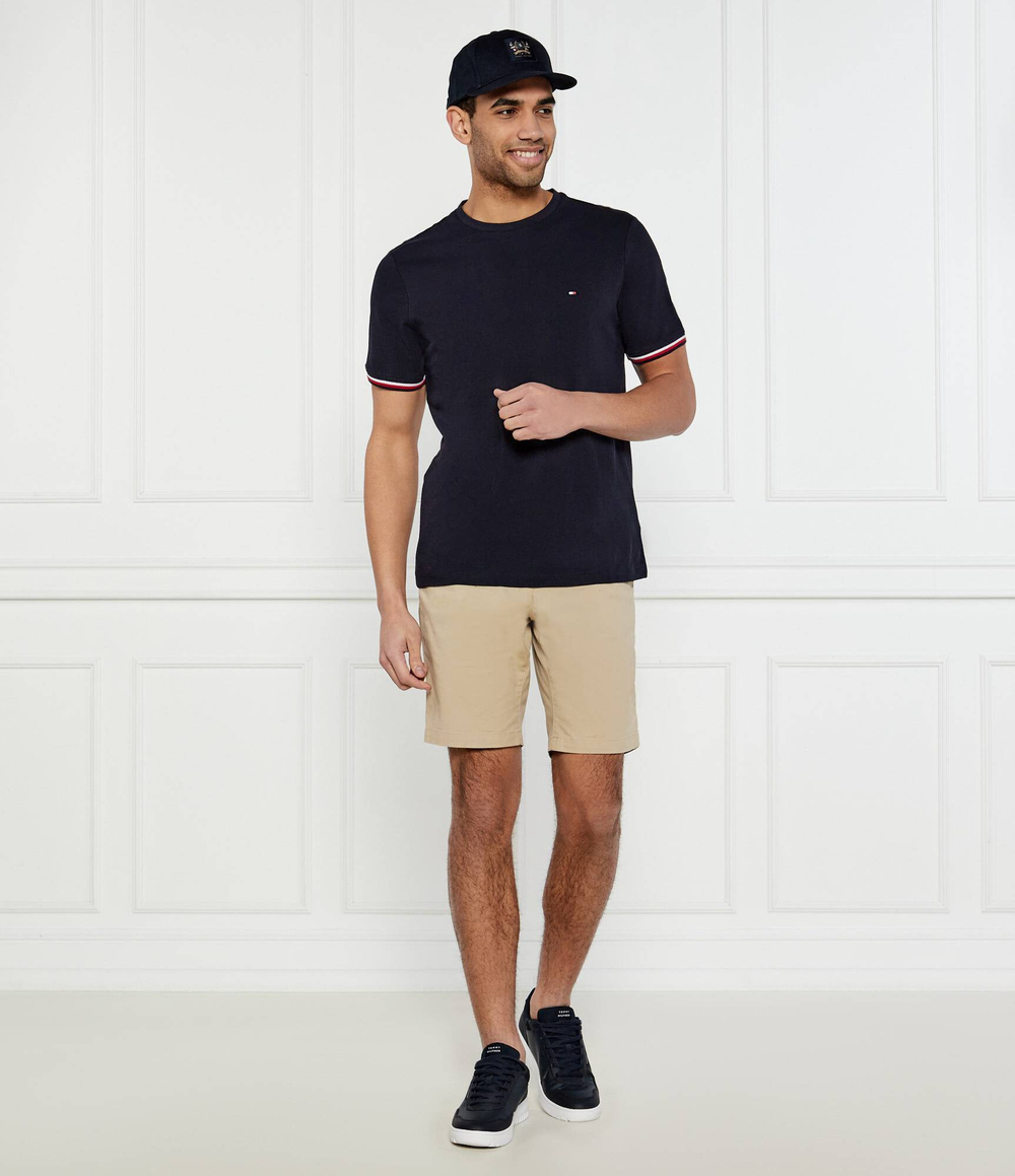 Футболка Tommy Hilfiger - темно-синий(MW0MW38630)