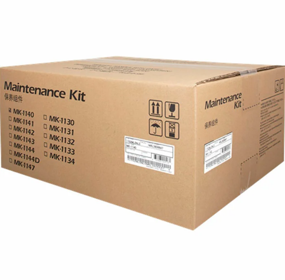 1702ML0NL0, MK-1140 Комплект запасных частей для KYOCERA ECOSYS FS-1035MFP/1135MFP/M2035DN/M2535DN Описание и характеристики: