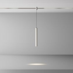 Подвесной светильник Maytoni Focus Led TR155-1-5W4K-PT