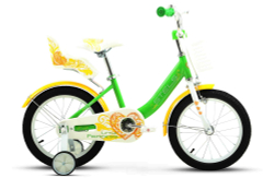 Велосипед Stels Little Princess KC 16