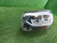 Фара левая BMW X3 G01 (2017-2021) Adaptive LED