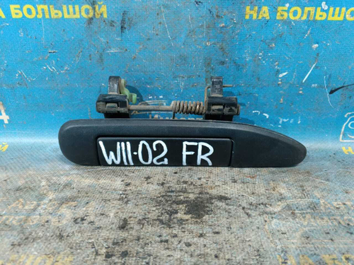 Ручка двери передней правой внешняя NISSAN EXPERT 1999-2006