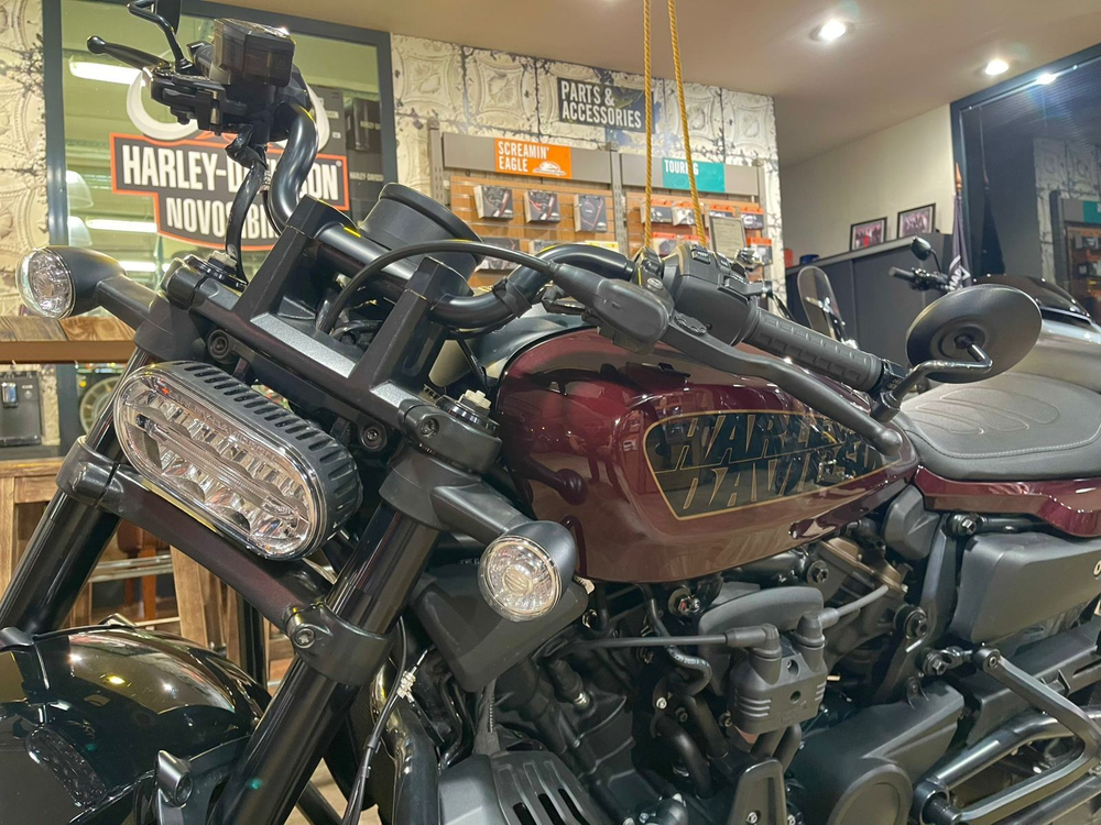 Harley-Davidson Sportster S (2021)