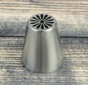 Насадка кондитерская "Гербера"