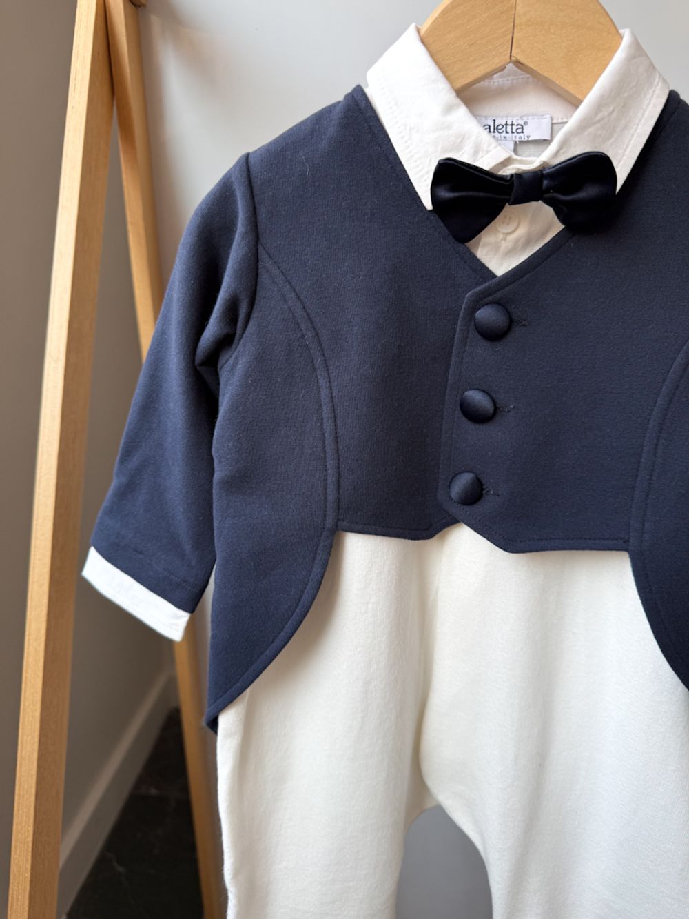 Новый хлопковый комбинезон Aletta, 74