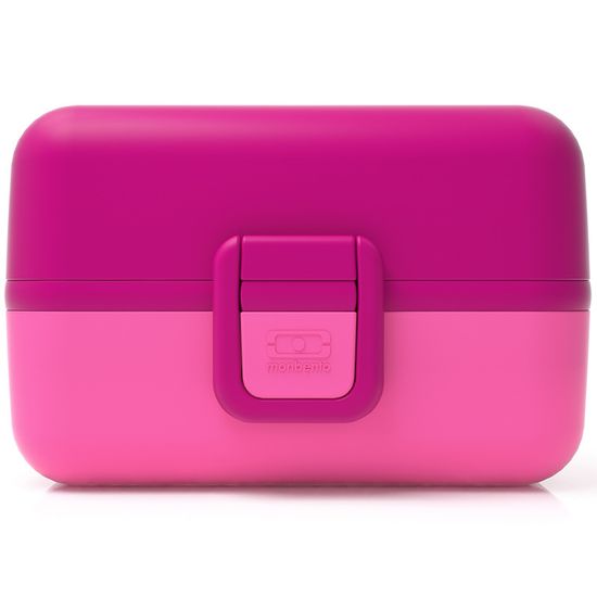 Ланч-бокс MB Tresor малиновый