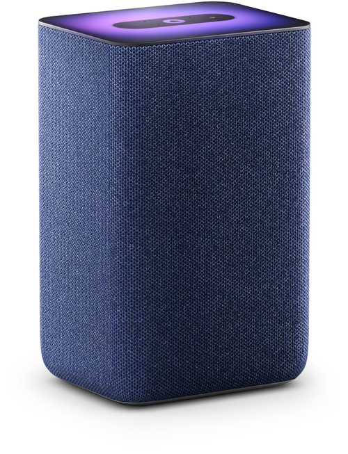 Умная колонка Яндекс Станция 2 с Алисой, Кобальт