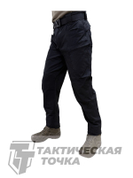 Брюки летние Call Dragon SoftShell Rip-Stop black