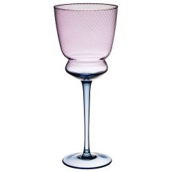 НАБОР БОКАЛОВ ДЛЯ ВИНА "TWIST & SHINE" PURPLE, 2 ШТ/380 МЛ