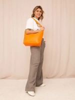 Сумка через плечо большая шоппер мешок спортивная