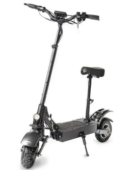 Электросамокат WHITE SIBERIA NERPA 3200W