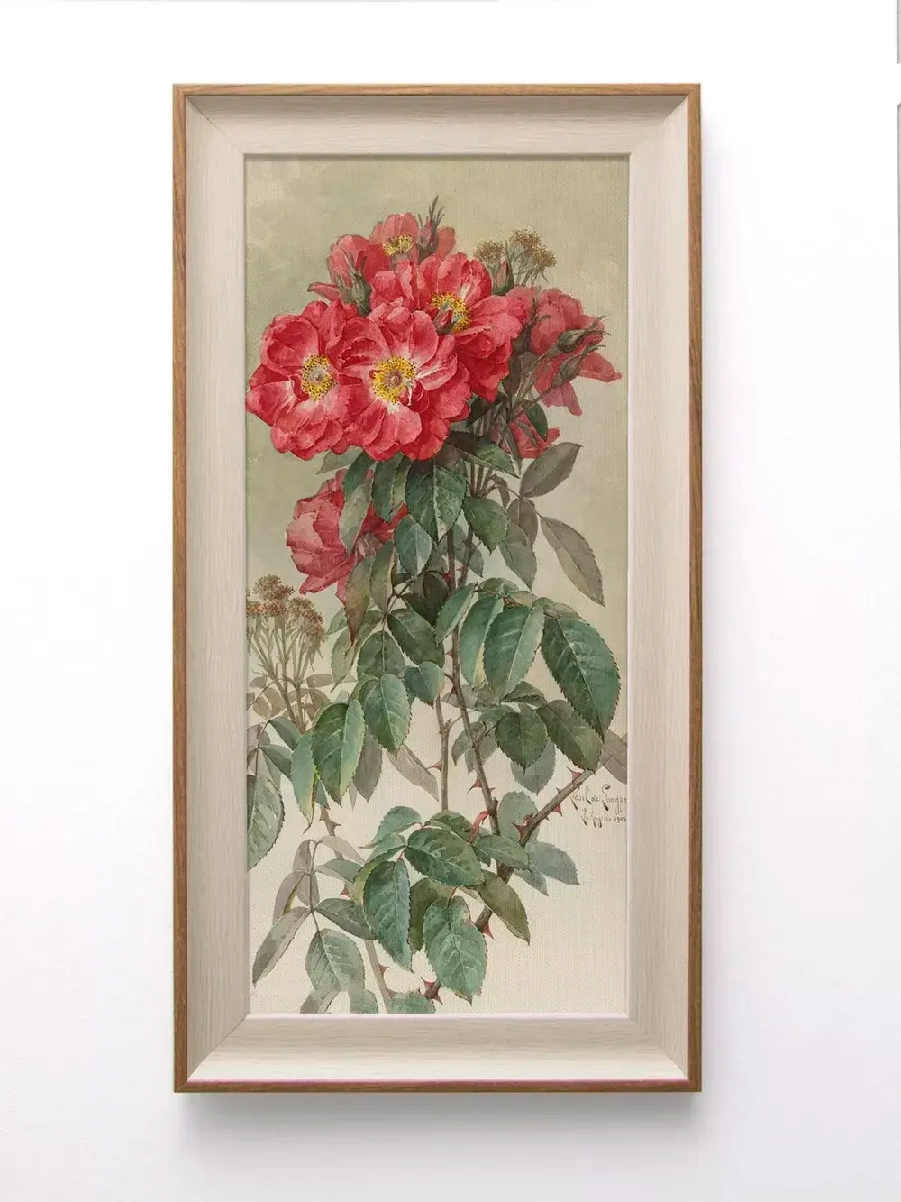 Картина на стену интерьерная 2 шт