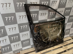 Дверь передняя левая Toyota RAV4 V (XA50) 18-нв Б/У Оригинал 670020R140