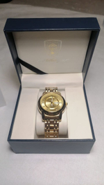 Часы наручные мужские кварцевые