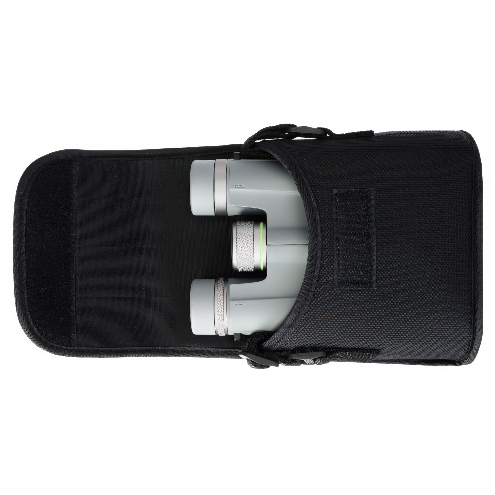 Бинокль Bresser Wave 8x25 - Плотный чехол в комплекте