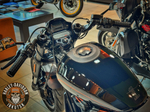 Мотоцикл Harley-Davidson® FXDR™ 114
