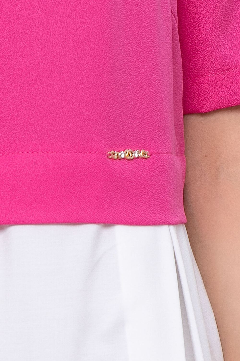 Платье "Кэри" (фуксия) П5783 LT Collection (Акция)