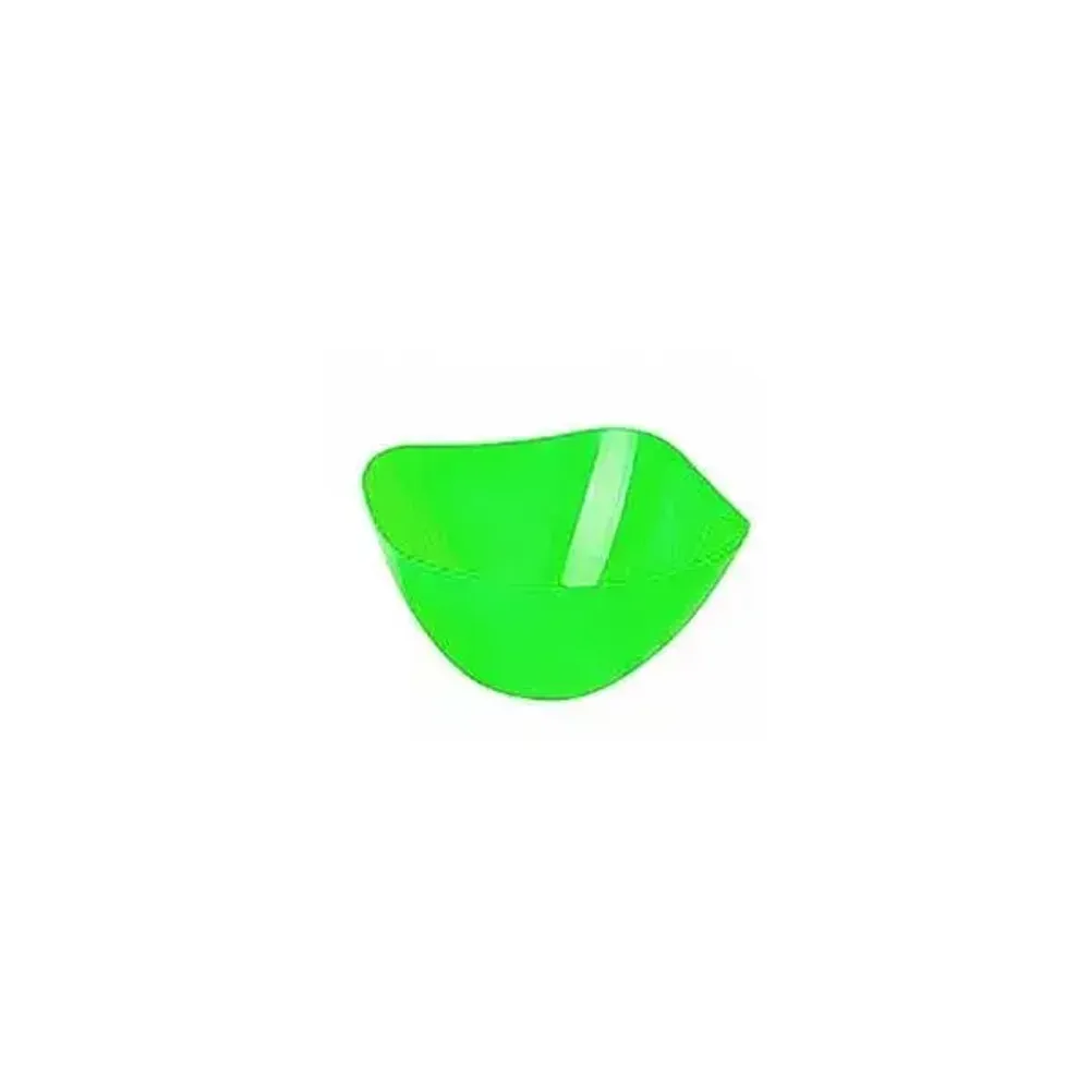 Салатник FUNNY 2л салатовый