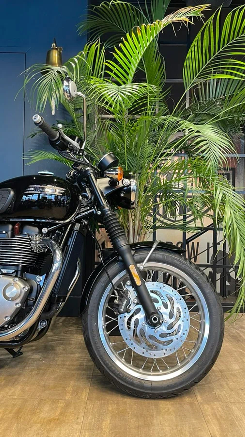 Triumph Bonneville T120, 2024