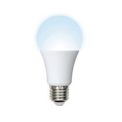 LED-A60-11W-DW-E27-FR-NR Лампа светодиодная. Форма A. матовая. Серия Norma. Дневной белый свет 6500K. Картон. ТМ Volpe