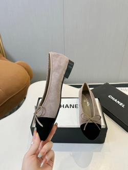 Chanel Ballet Flats (9 colors)