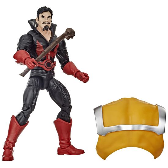 Фигурка Marvel Legends Deadpool Black Tom Cassidy 15см E7456