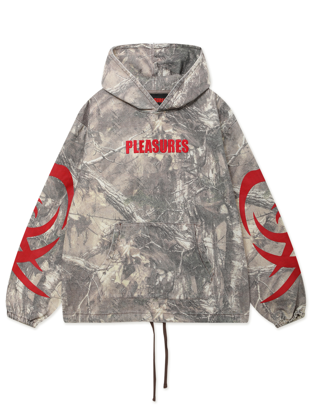 Толстовка С Капюшоном Hunt Canvas Poncho Hoodie