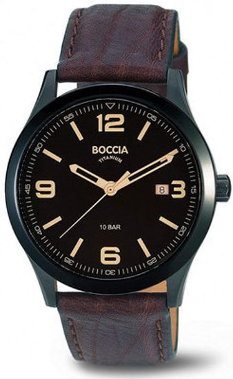 Мужские часы Boccia Titanium 3624-02