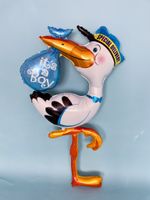 Аист ходячий выписка мальчик (БГ-60)