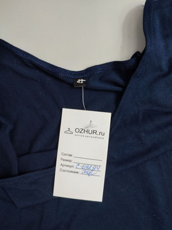 Платье базовое 42 размер