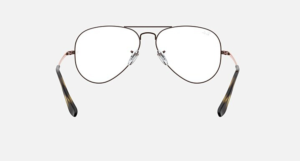 RAY-BAN AVIATOR RX6489 2531 OPTICS