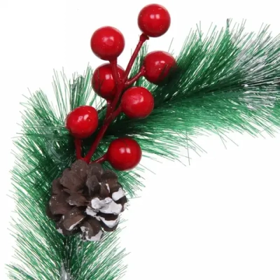 Венок хвойный «Княжеский» 20 см