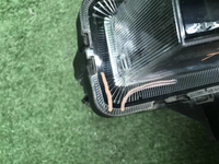 ПТФ правая Geely Coolray (2019-2024)