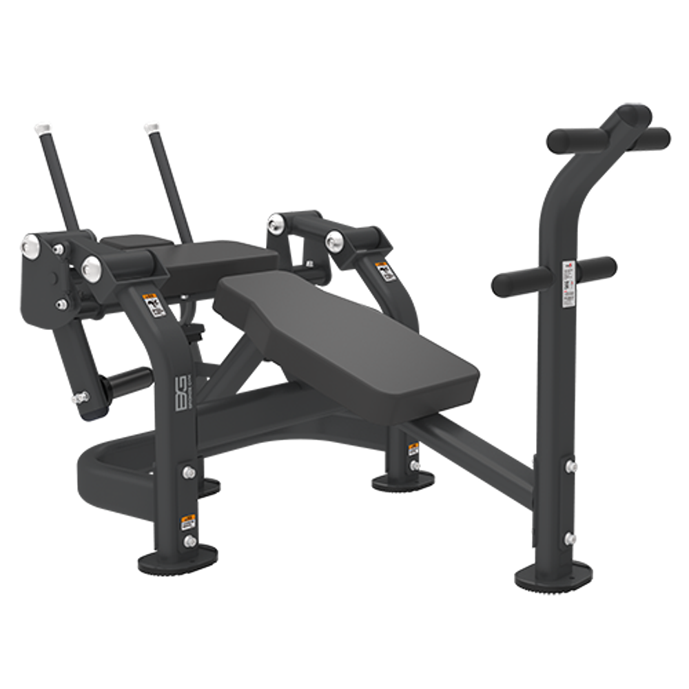 Пресс-скамья BRONZE GYM PL-1720