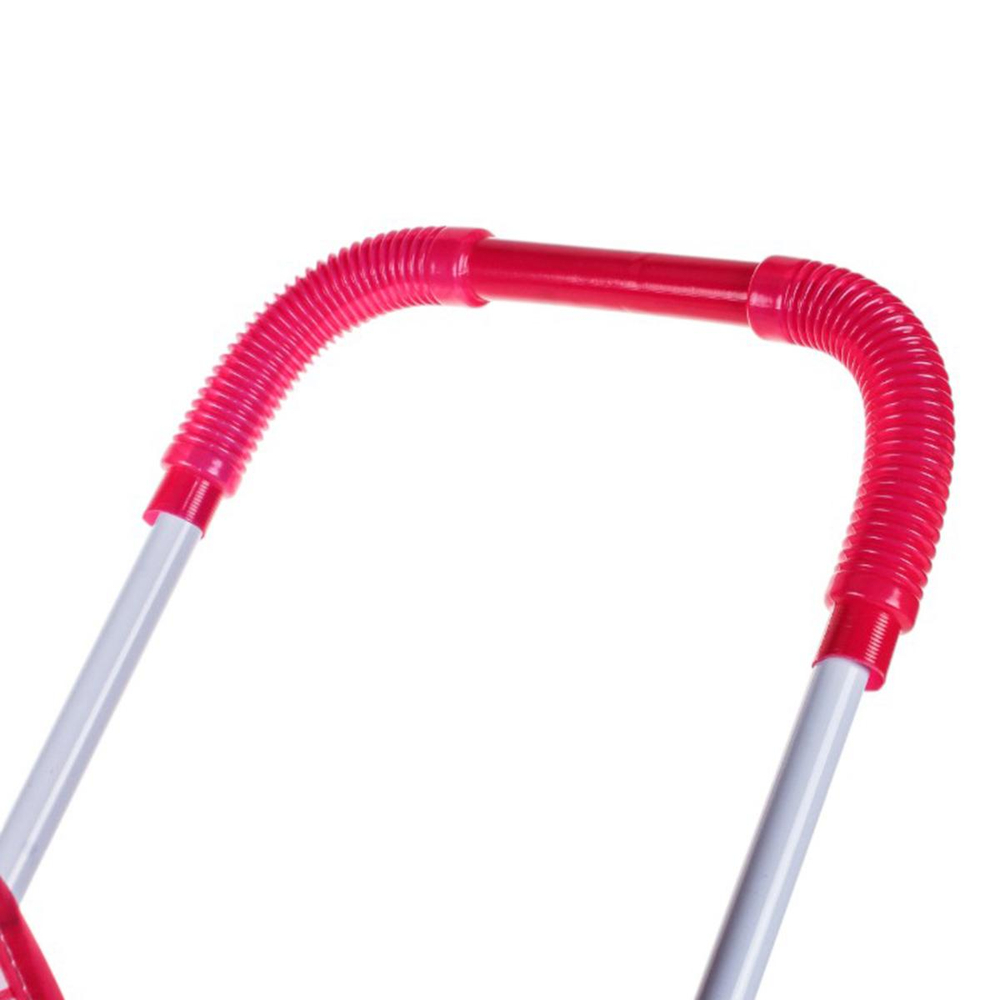 Коляска для куклы лежачая, пакет DL581-13